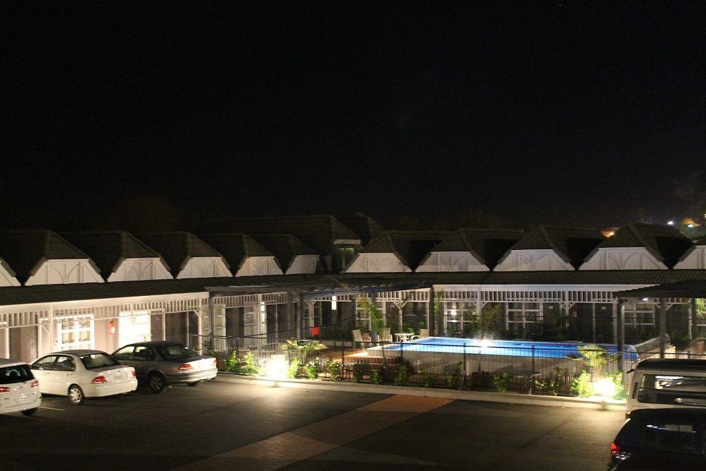 Lake Rotorua Hotel Ngoại thất bức ảnh