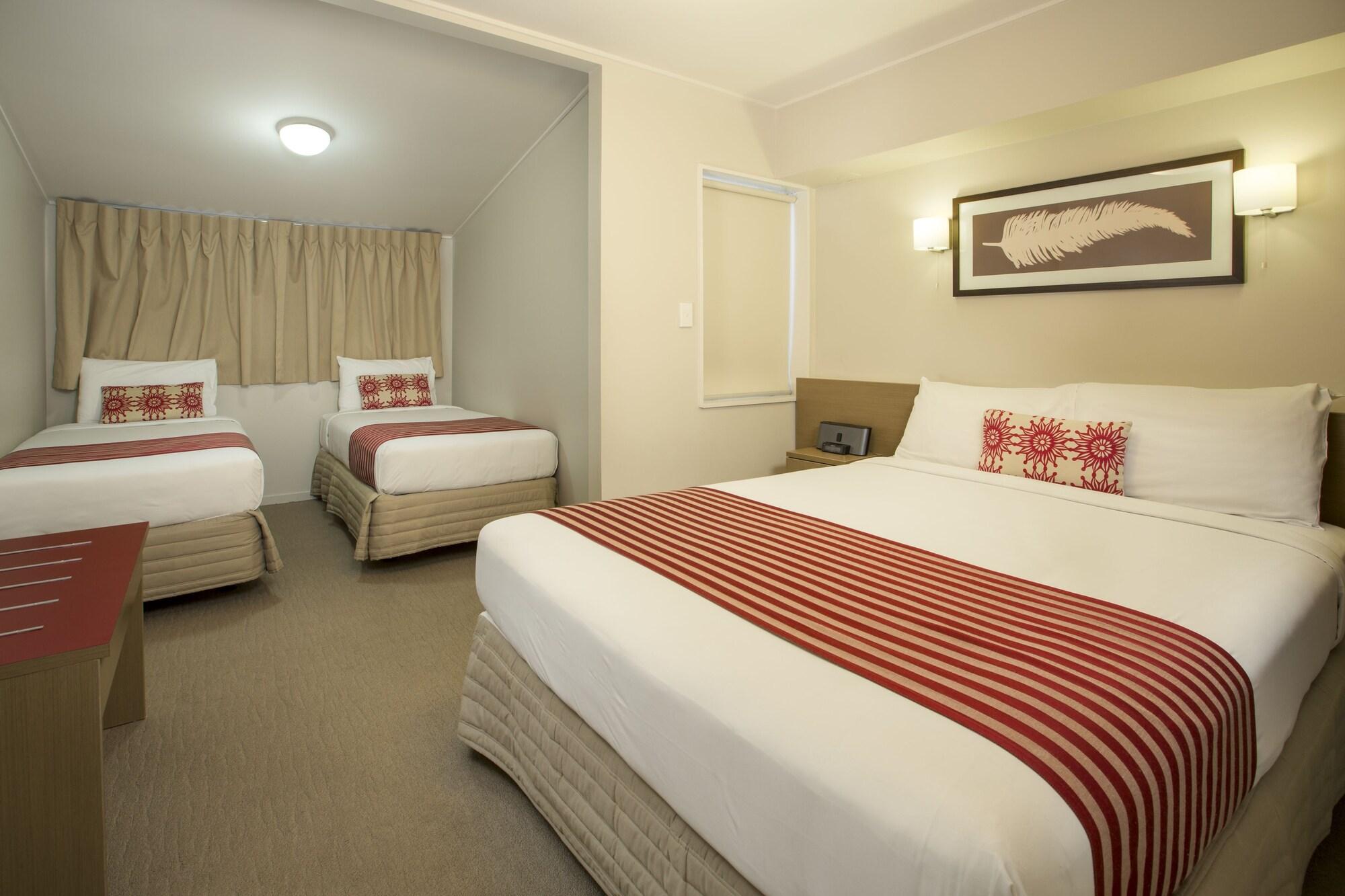 Lake Rotorua Hotel Ngoại thất bức ảnh