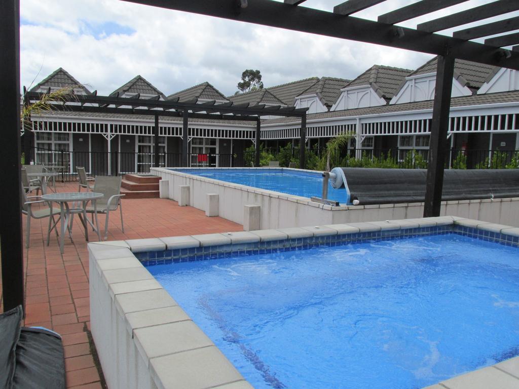Lake Rotorua Hotel Ngoại thất bức ảnh
