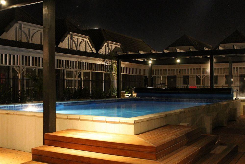 Lake Rotorua Hotel Ngoại thất bức ảnh