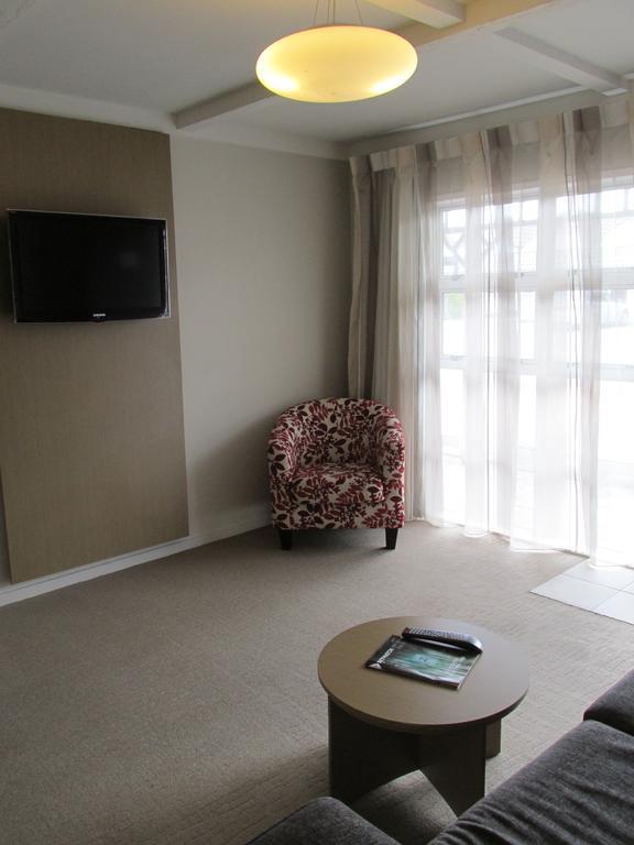 Lake Rotorua Hotel Ngoại thất bức ảnh