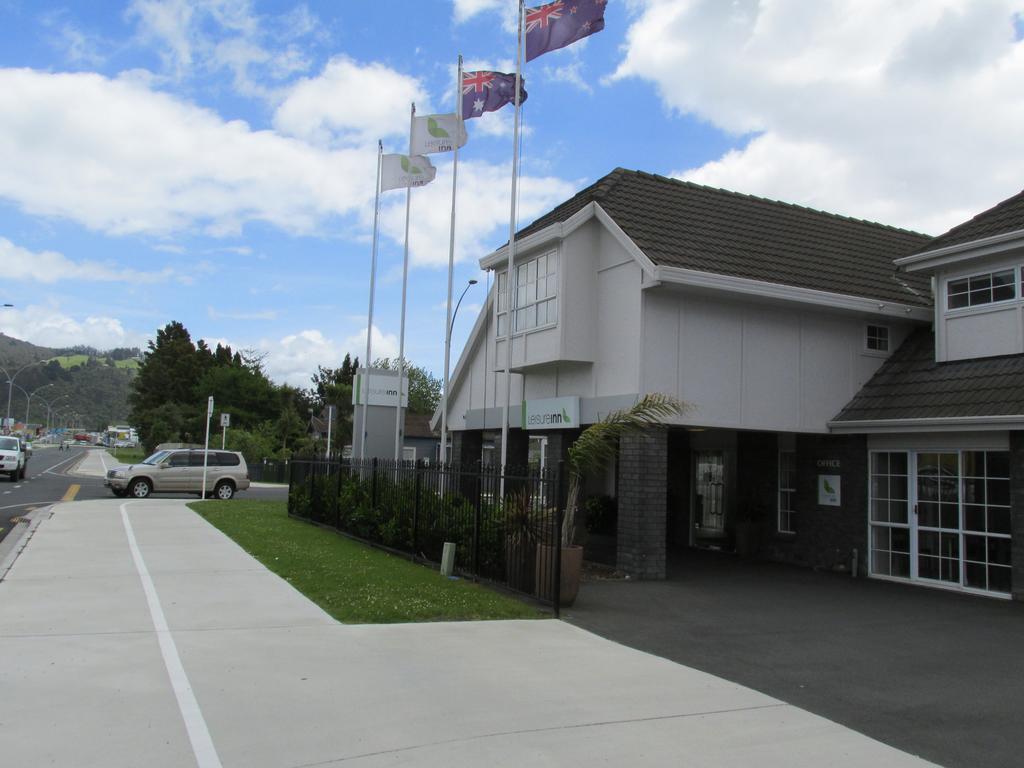 Lake Rotorua Hotel Ngoại thất bức ảnh