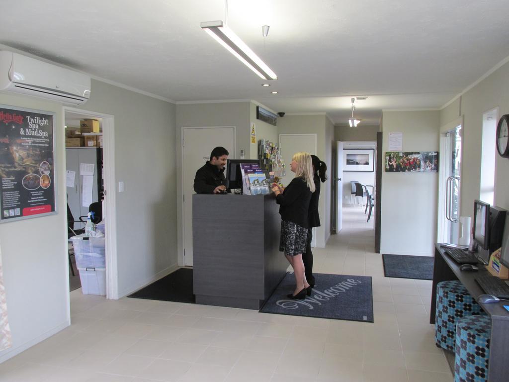 Lake Rotorua Hotel Ngoại thất bức ảnh