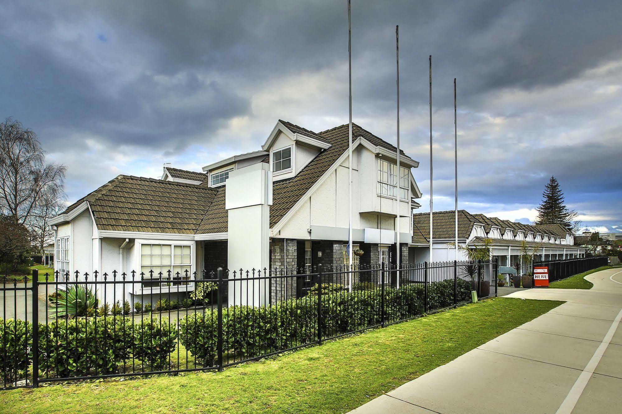 Lake Rotorua Hotel Ngoại thất bức ảnh