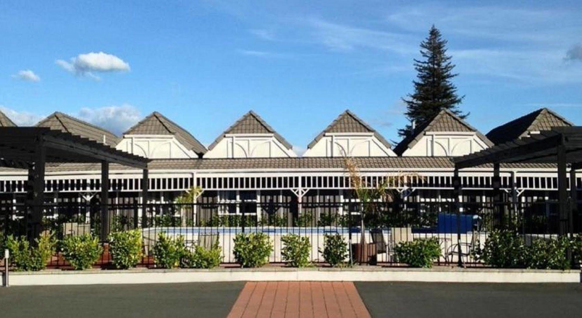 Lake Rotorua Hotel Ngoại thất bức ảnh