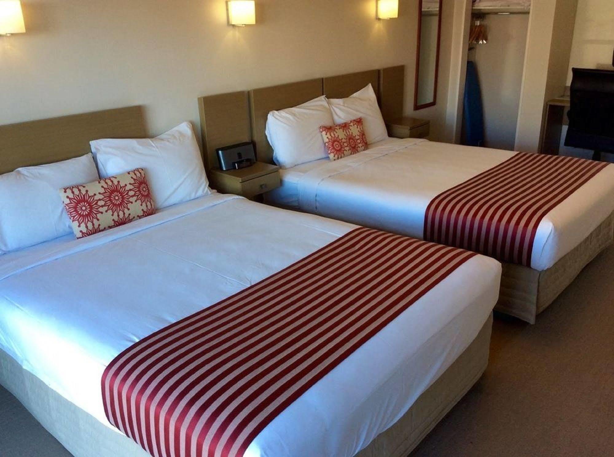 Lake Rotorua Hotel Ngoại thất bức ảnh