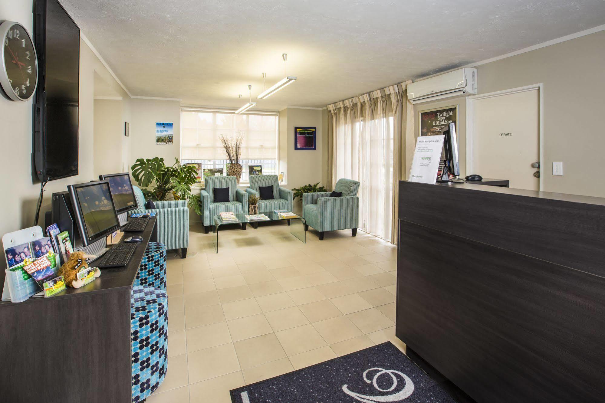 Lake Rotorua Hotel Ngoại thất bức ảnh