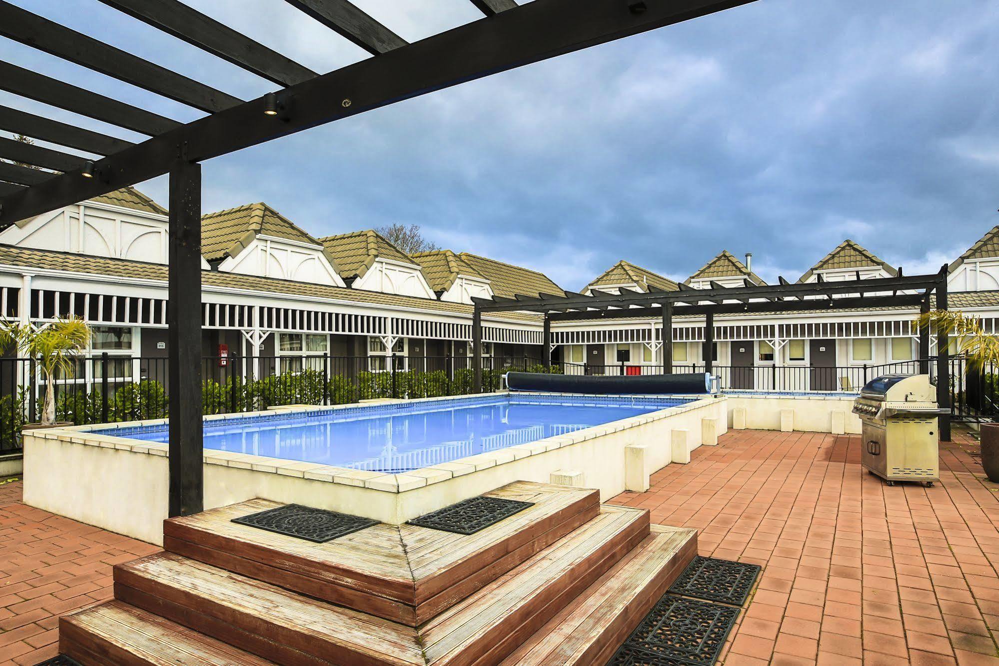 Lake Rotorua Hotel Ngoại thất bức ảnh